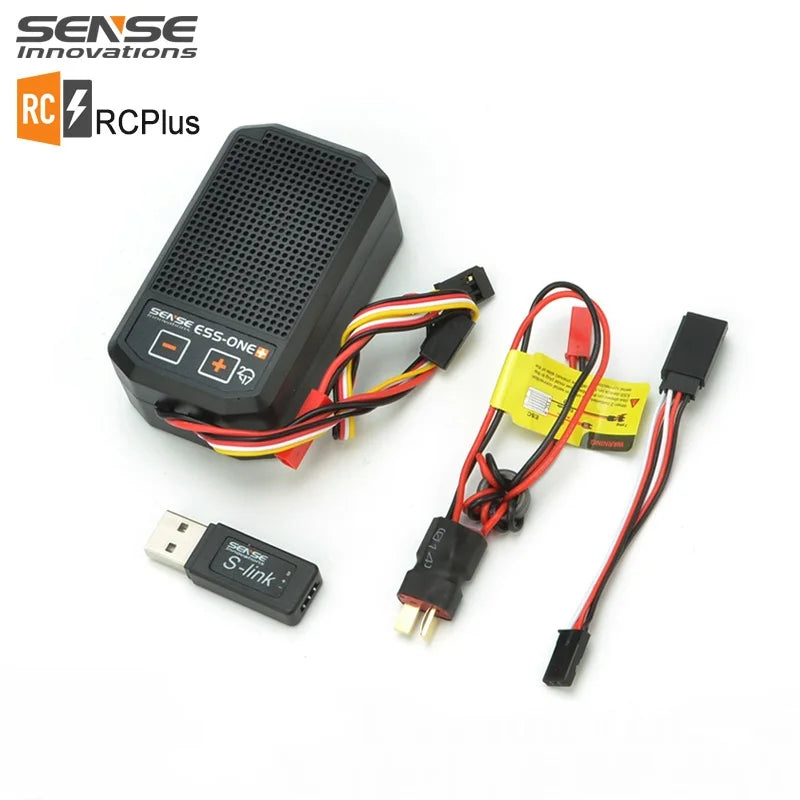 Simulator For RC Car Crawler Buggy Sound Modification Accessories