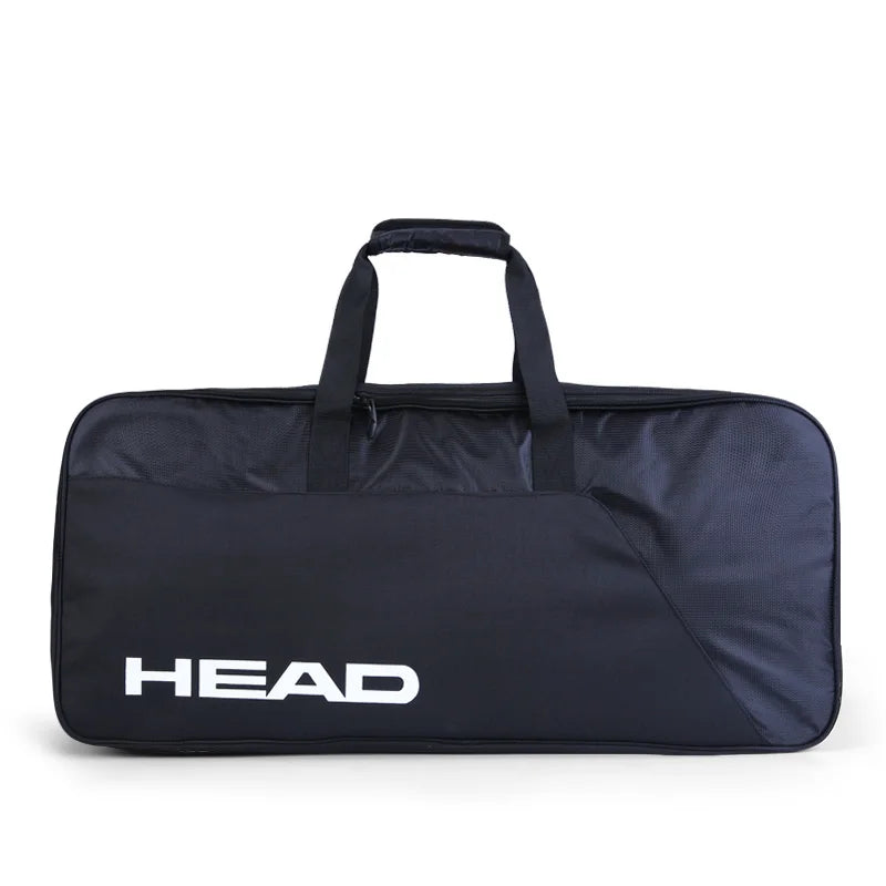 Large Capacity Original Head Tennis Bag Badminton Backpack For Men Women 6 Racket Sport Bag Raquete De Tenis Bag Tennis Backpack-EXPROTAS