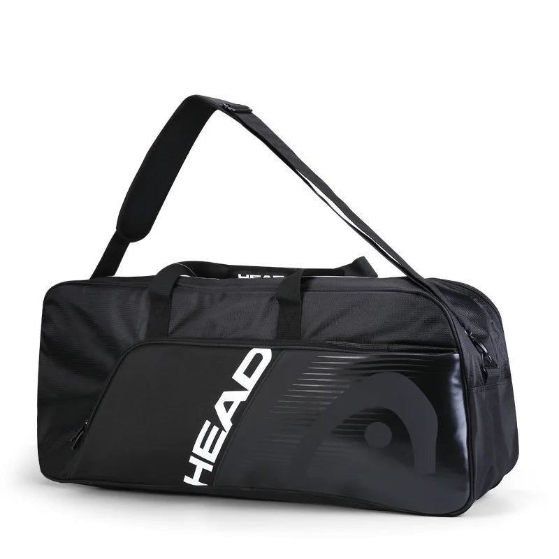 Large Capacity Original Head Tennis Bag Badminton Backpack For Men Women 6 Racket Sport Bag Raquete De Tenis Bag Tennis Backpack-EXPROTAS