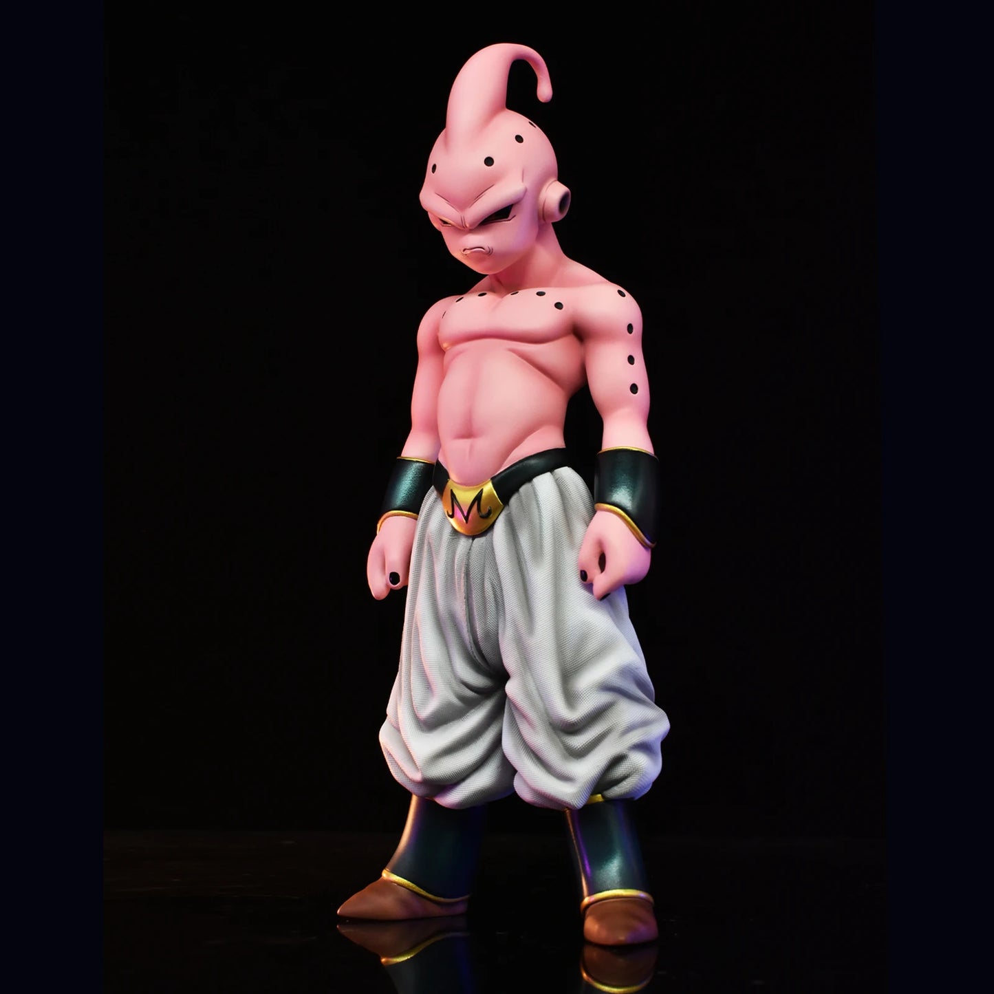 21cm Anime Dragon Ball Z Figure Majin Buu Action Figures PVC Statue Collection Model Toys Gifts-EXPROTAS