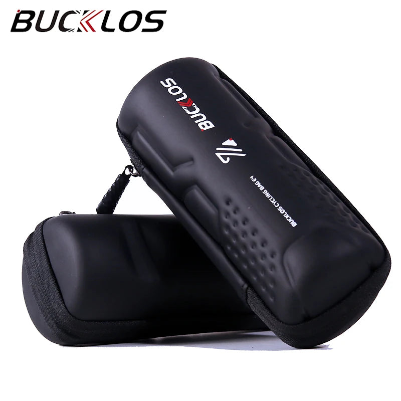 Bike Saddle Bag for Bicycle Repair Storage Under Seat Touch Fastener