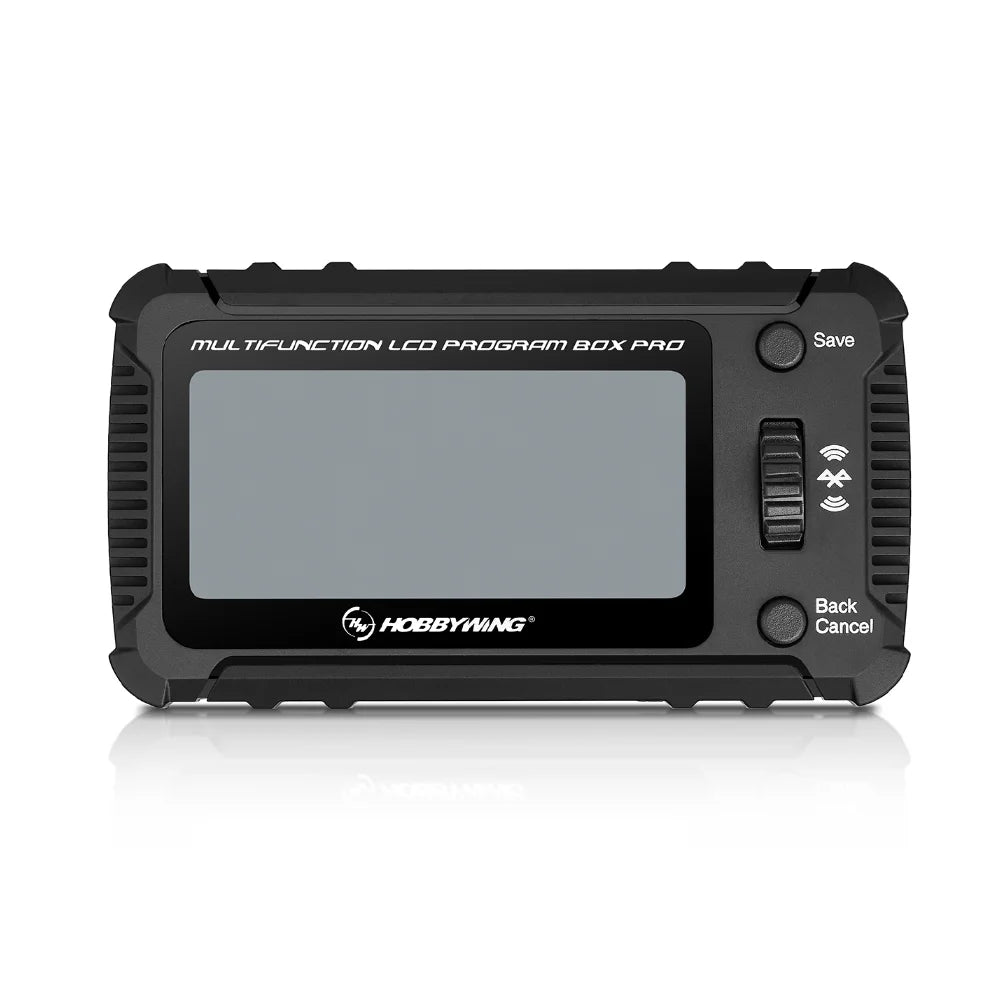 LCD Program Box for RC Car ESC Programming Card Hobbywing 1pcs 85g
