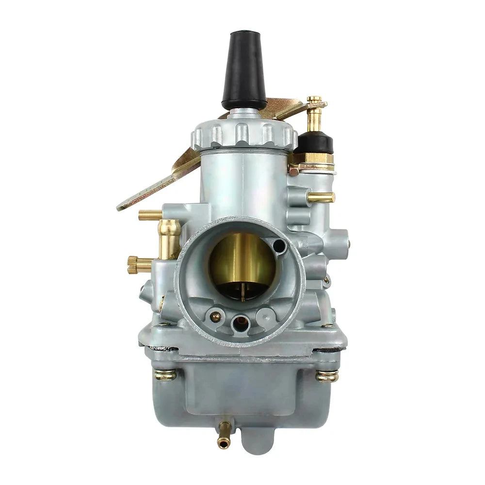 Mikuni VM20 20mm Carburetor for 50-125cc ATV UTV Dirt Bike, Motocross Fuel System