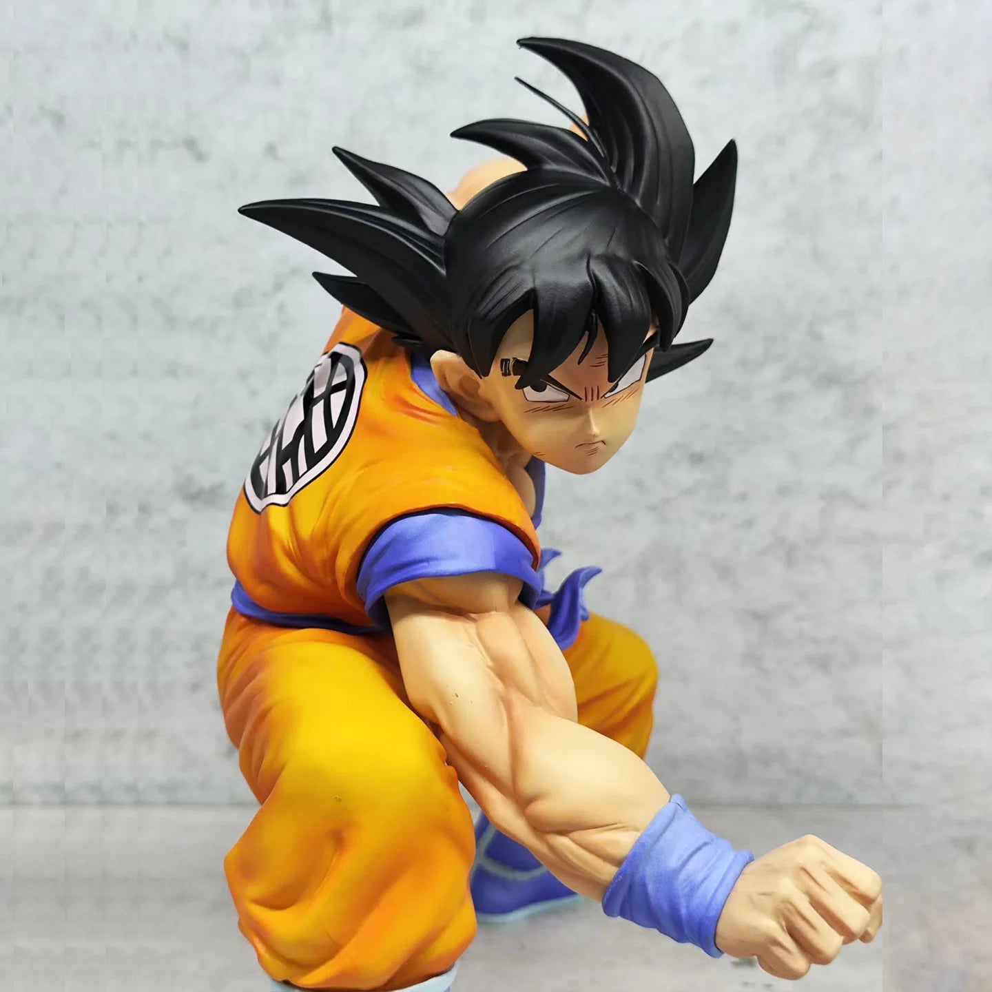 Dragon Ball Z Son Goku Figure PVC Anime Action Statue Model Toy