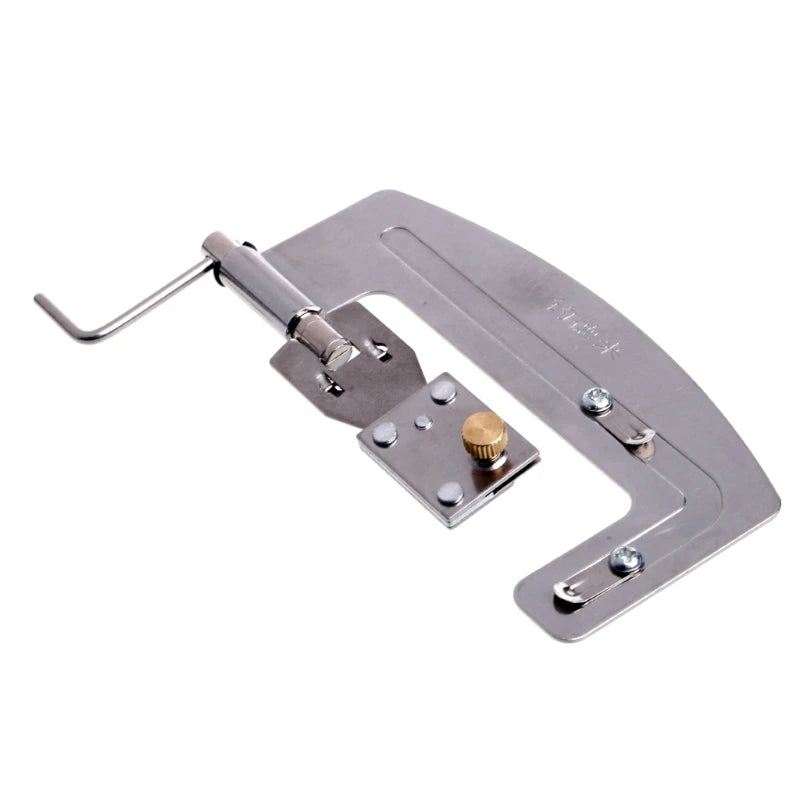 Fishing Hook Line Tying Tool Semi-Automatic Stainless Steel Tier Device