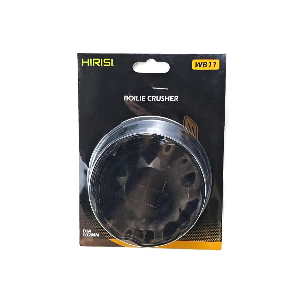 Carp Fishing Bait Crusher Grinder for Boilies Pellets Tackle WB11
