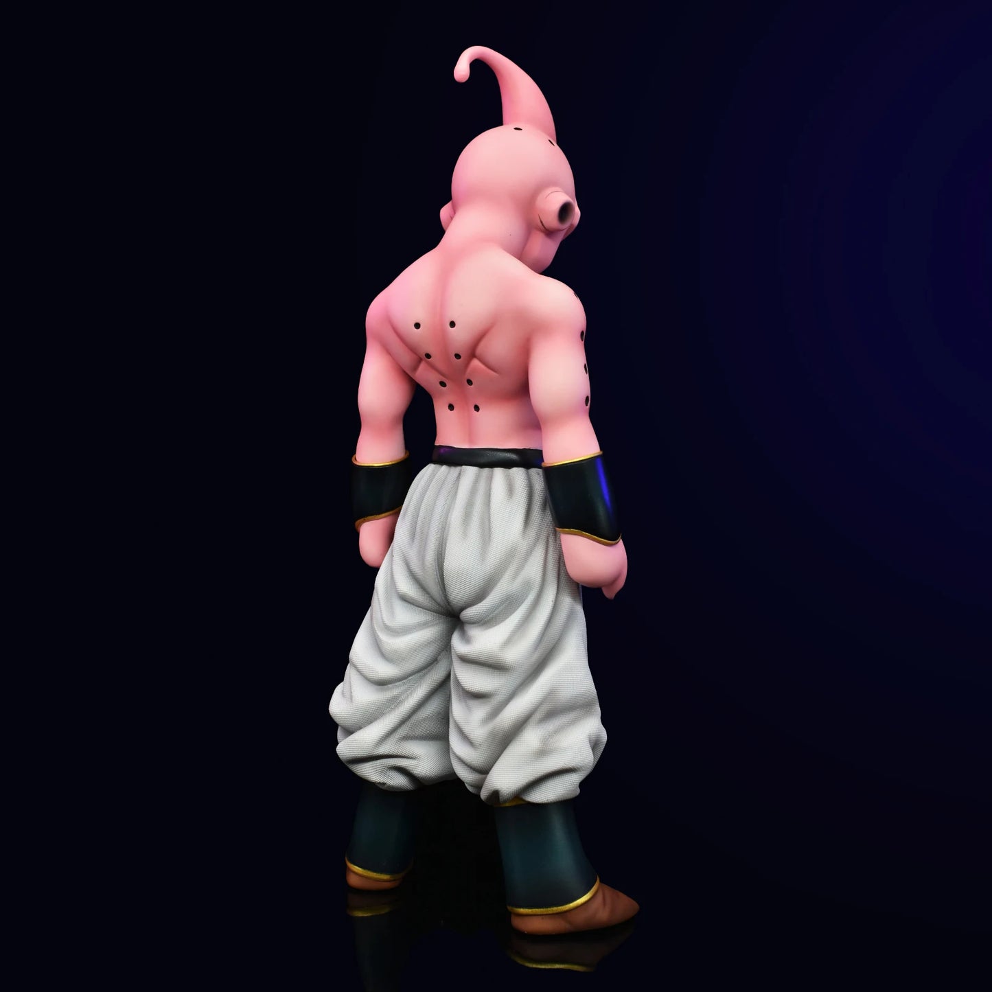 21cm Anime Dragon Ball Z Figure Majin Buu Action Figures PVC Statue Collection Model Toys Gifts-EXPROTAS