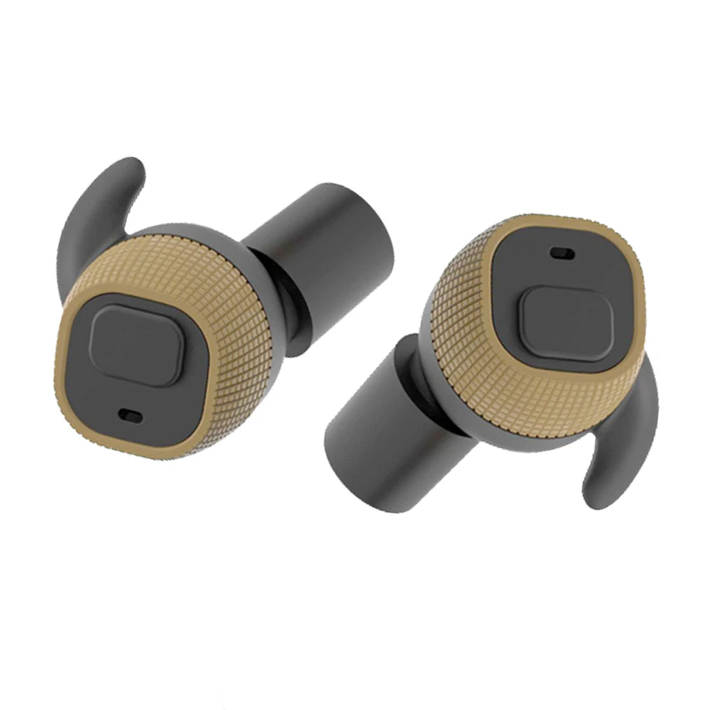 EARMOR M20 Tactical Noise Cancelling Earbuds Electronic Earbuds Shooting Earmuffs / For Law Enforcement High Noise Environment-EXPROTAS