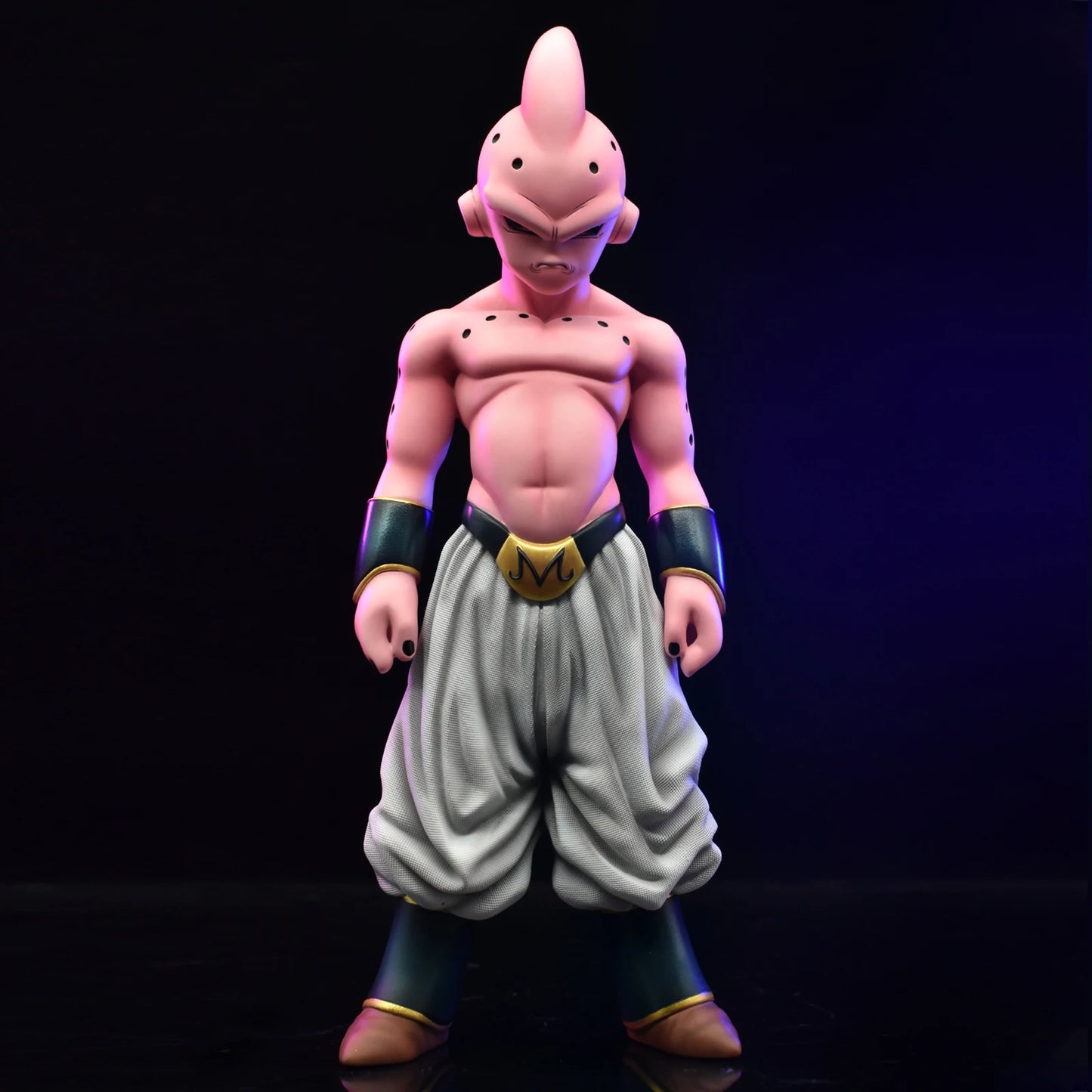 21cm Anime Dragon Ball Z Figure Majin Buu Action Figures PVC Statue Collection Model Toys Gifts-EXPROTAS