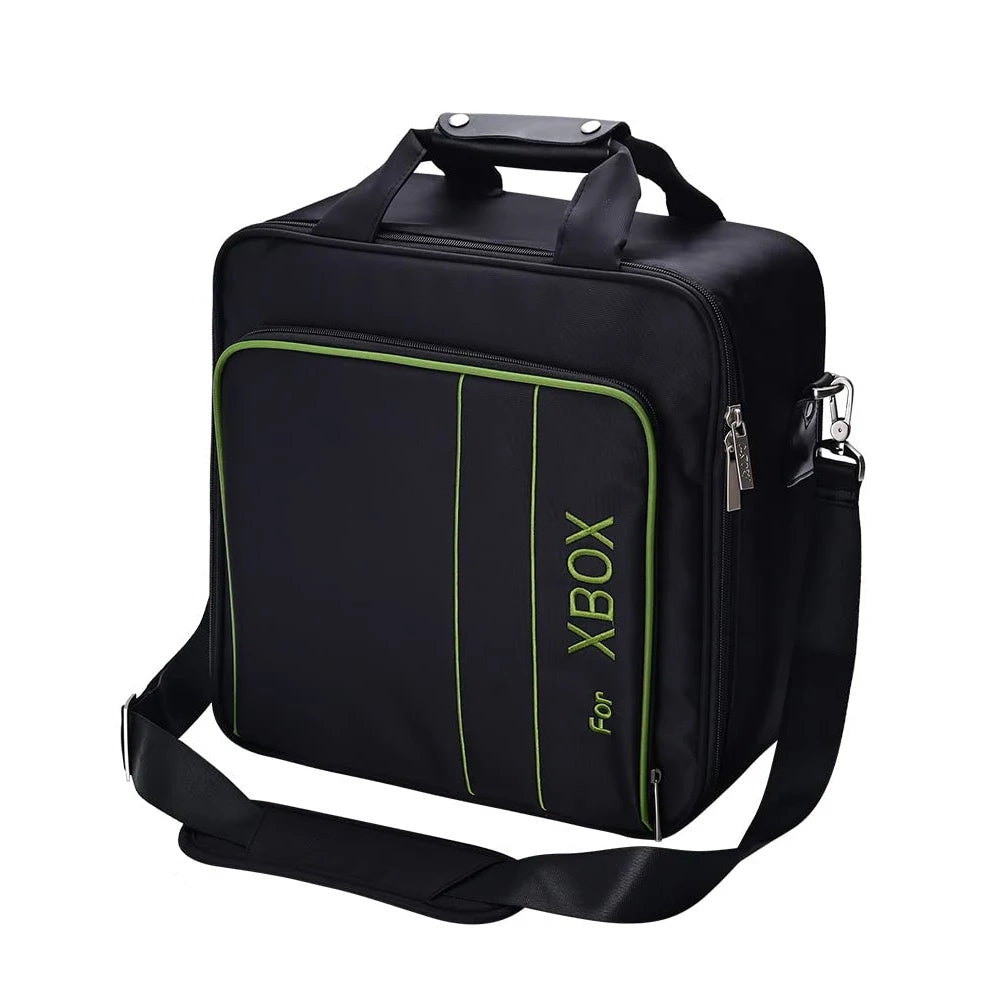 Carrying Case For Xbox Series X S Console Travel Bag with Controller Accessories