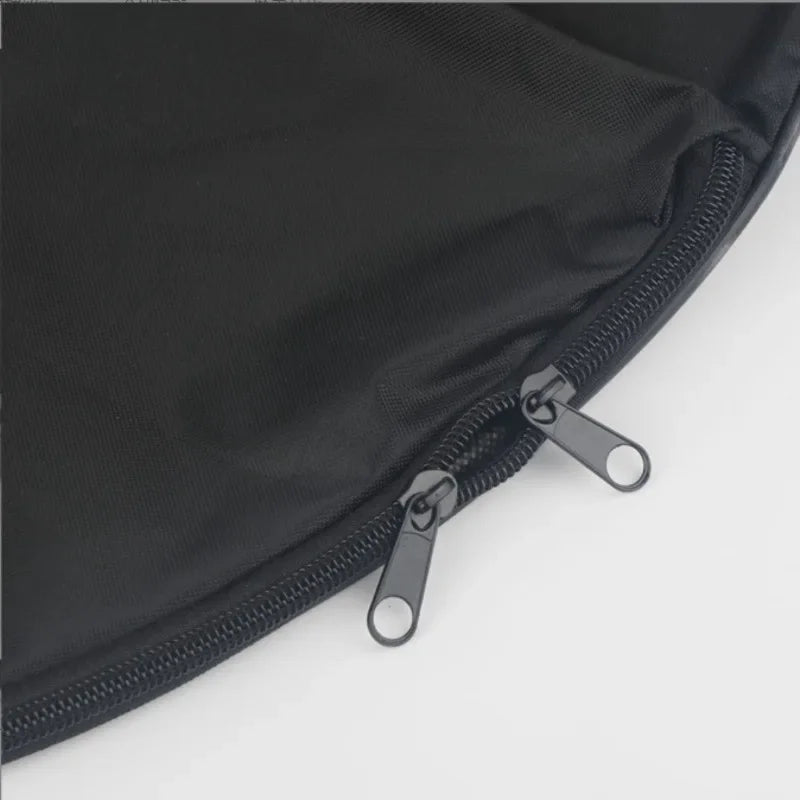 Waterproof 27" Bike Wheel Bag 420D Nylon Tire Pack Airplane Carry Cover
