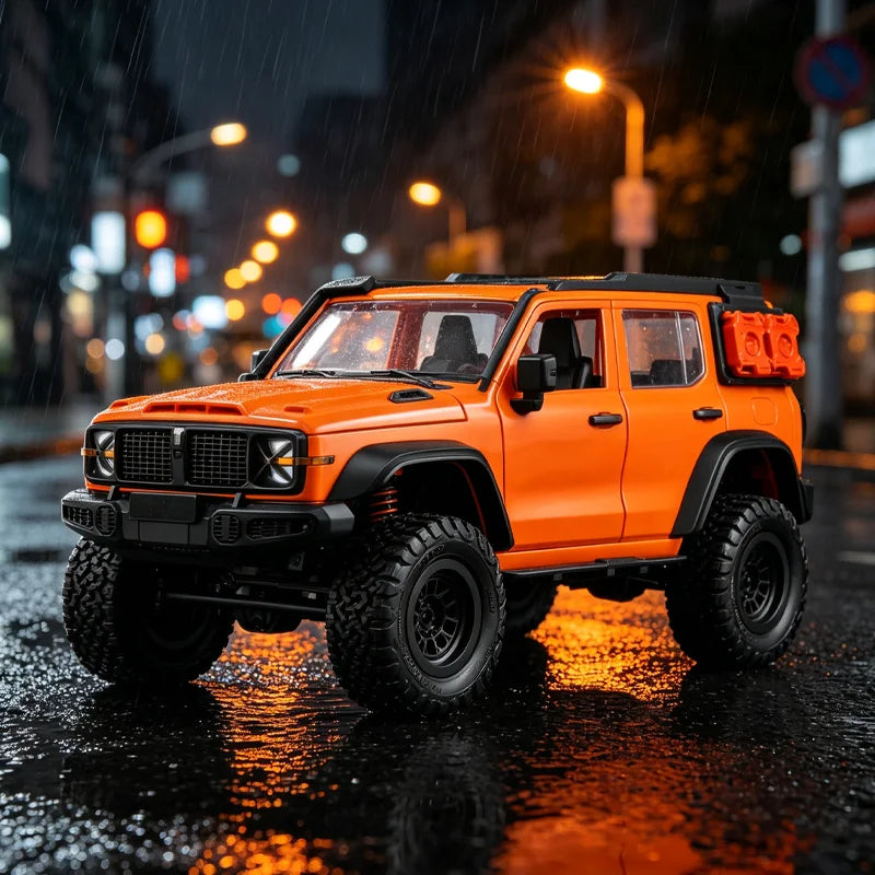 Off-road Remote Control 1:12 4WD Crawler Car 2.4G RTR Truck for Kids