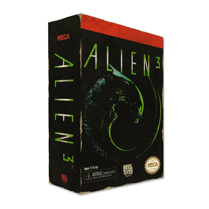 NECA Alien Blue Alien Xenomorph Figma Predator Toy Ripley Action Figure NECA Model Toy Gift 18CM