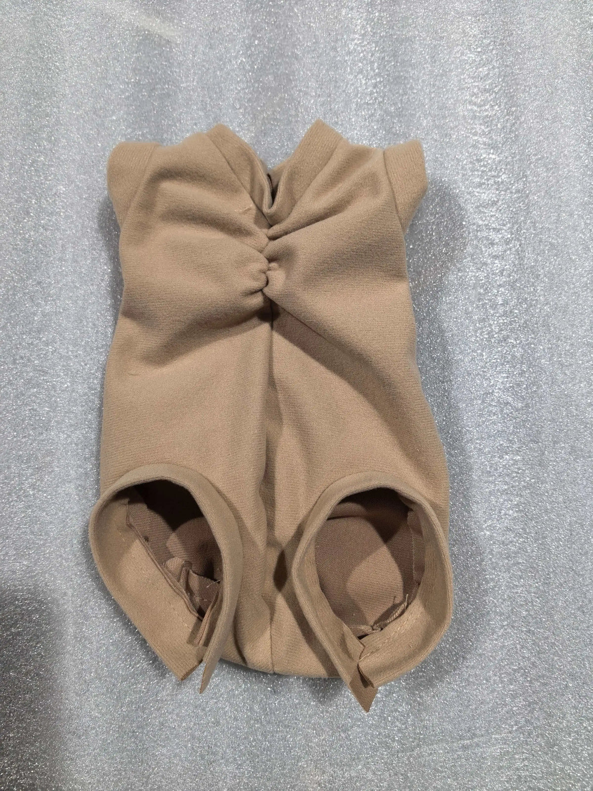 18inch Reborn Doll DIY Baby Parts Cloth Body Unpainted Sleeping Doll