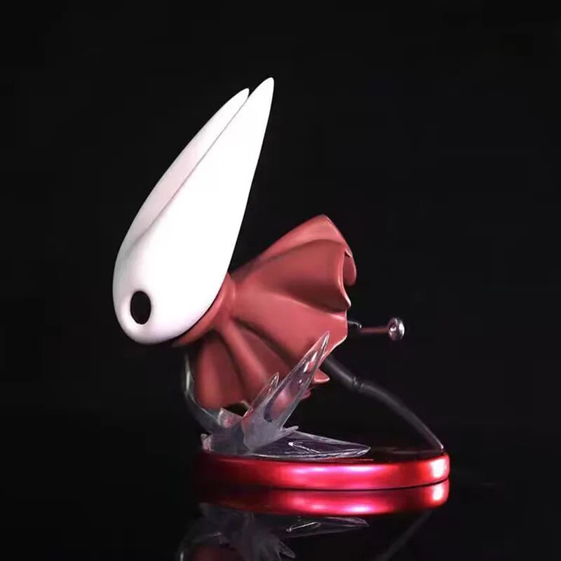 Hollow Knight Hornet 12cm Anime Action Figure Collectible Model Toy Gift