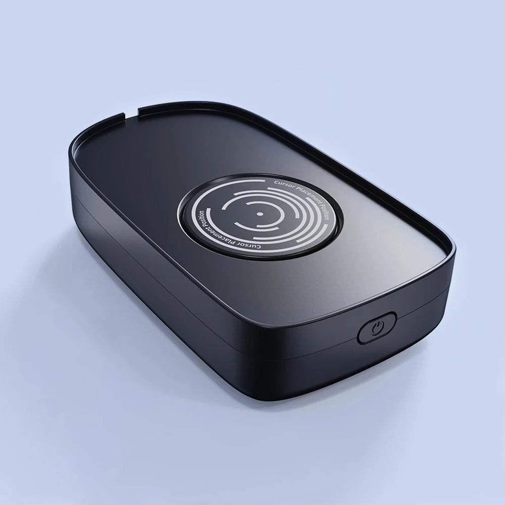 Undetectable Mouse Jiggler USB 5V 1A Keeps PC Awake Wired Wireless Use