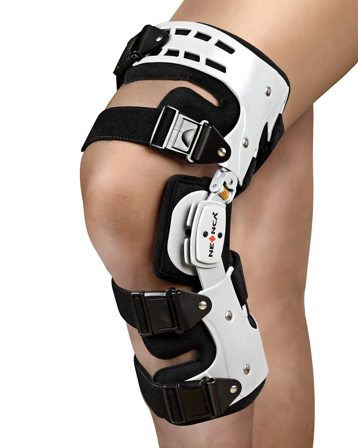NEENCA OA Unloader Knee Brace Support for Arthritis Pain Osteoarthritis Cartilage Defect Repair Avascular Necrosis-EXPROTAS