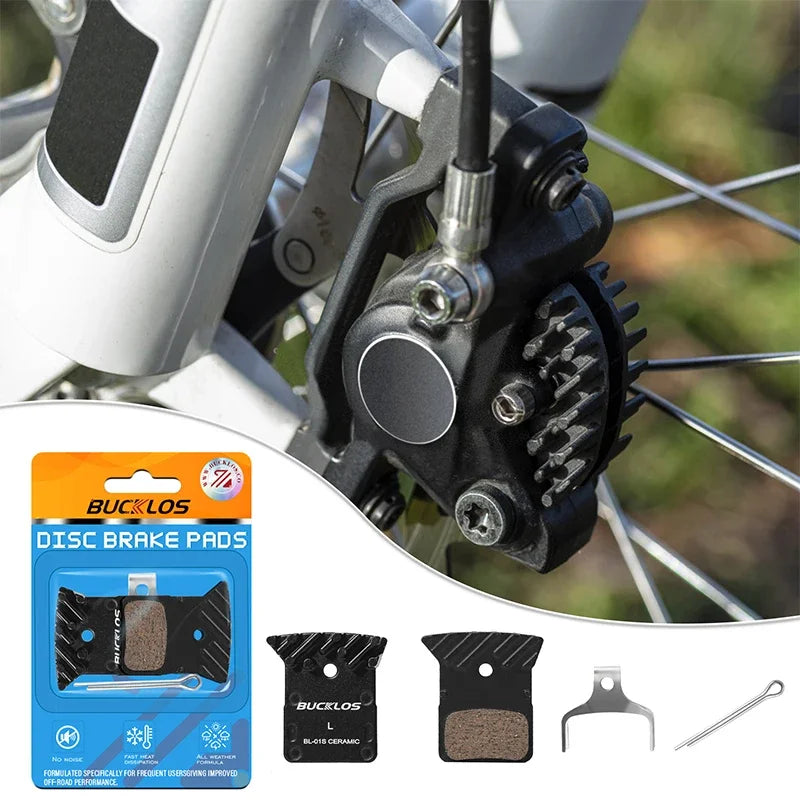 BL-01S Ceramic Disc Brake Pads for Shimano L05A MTB Road Bike