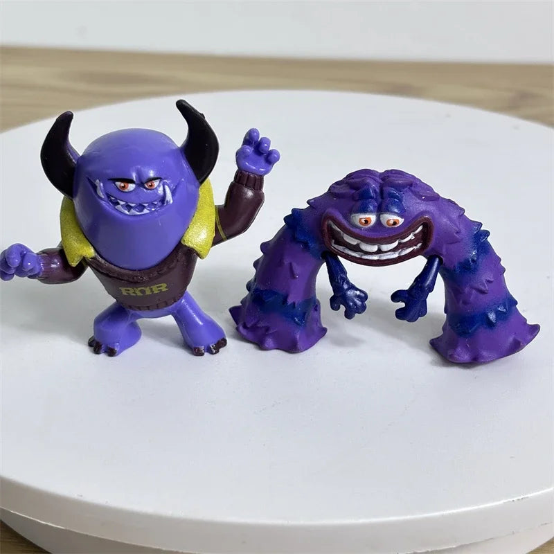 Anime Monster Power Character Figure Sullivan Mike Desktop Model Toy