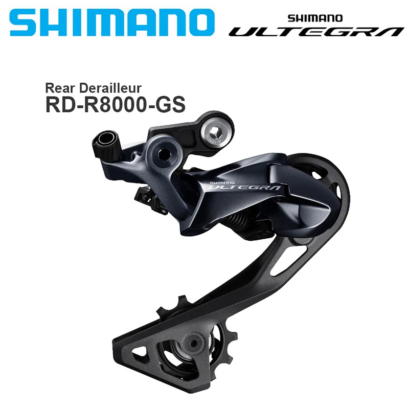 Shimano 105 R7000 / Ultegra R8000 11-Speed Road Rear Derailleur SS/GS - EXPROTAS