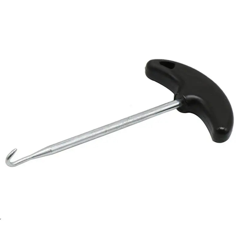 Pipe Spring Hook Exhaust Accessory for Motorcycle Metal Swivel Springs