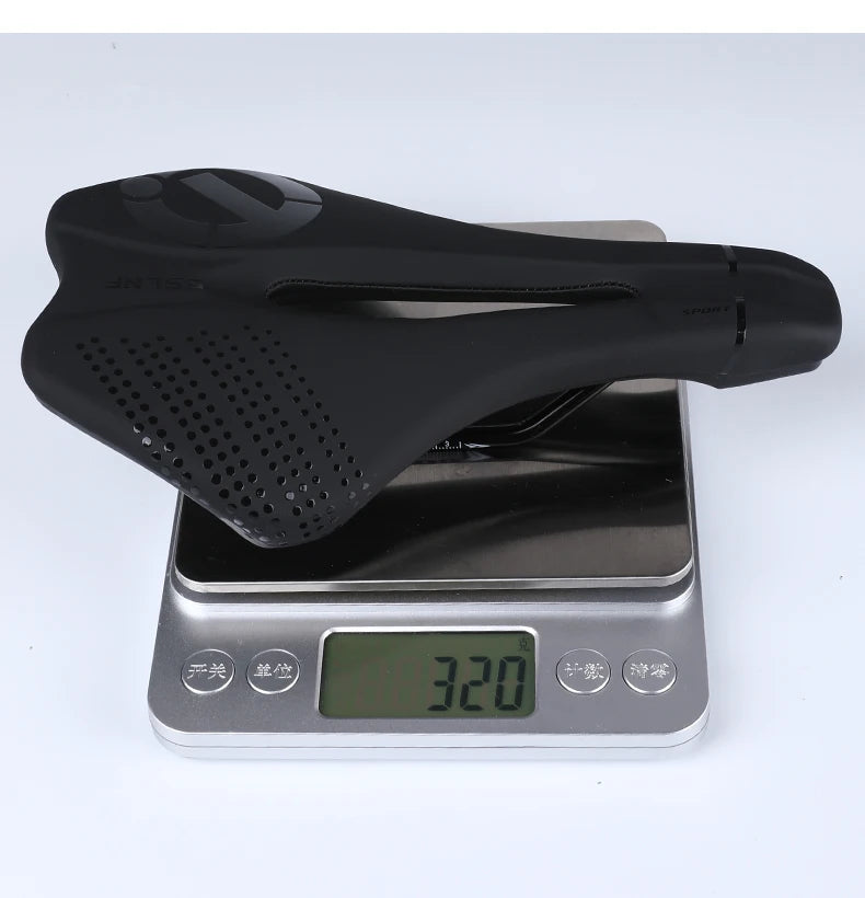 MTB Road Bicycle Seat Cushion Soft Gel Bike Saddle for Comfort