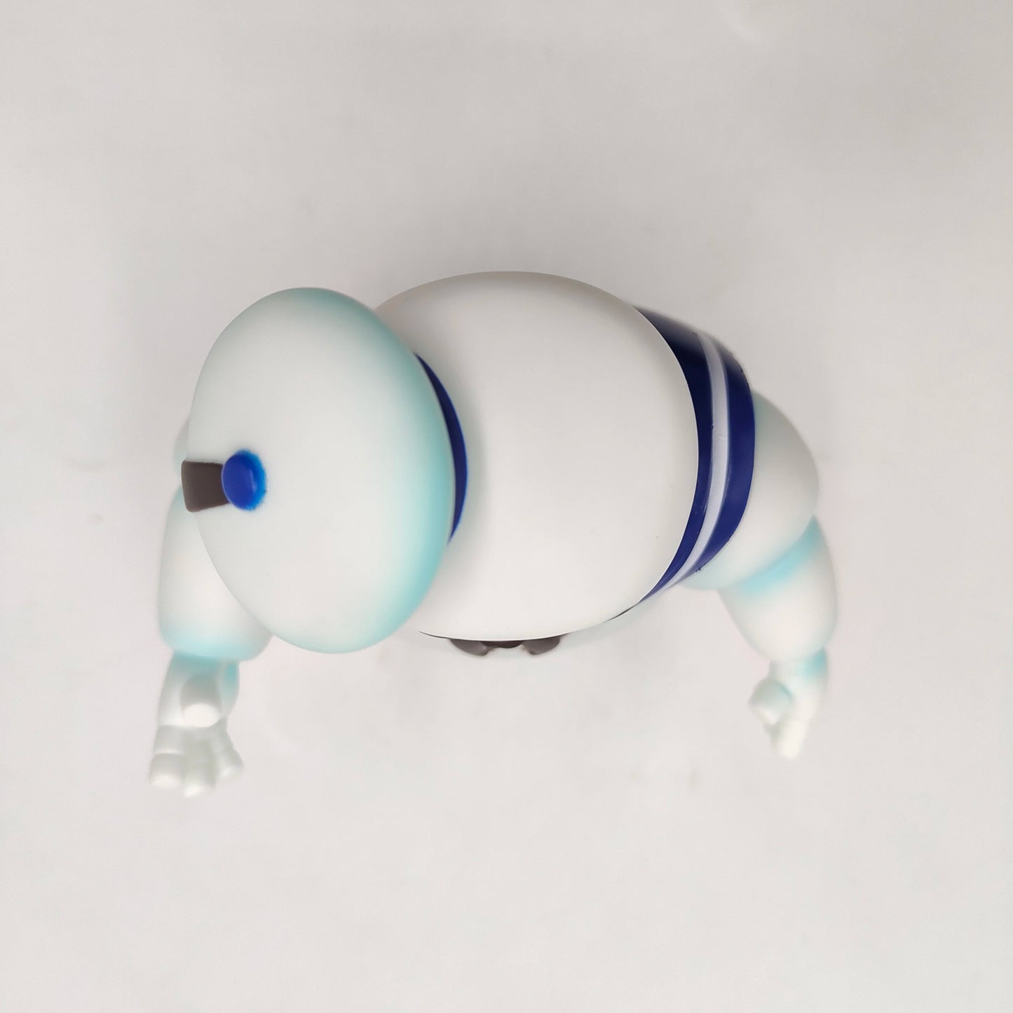 Stay Puft Marshmallow Man Vinyl Figure Collectible Model