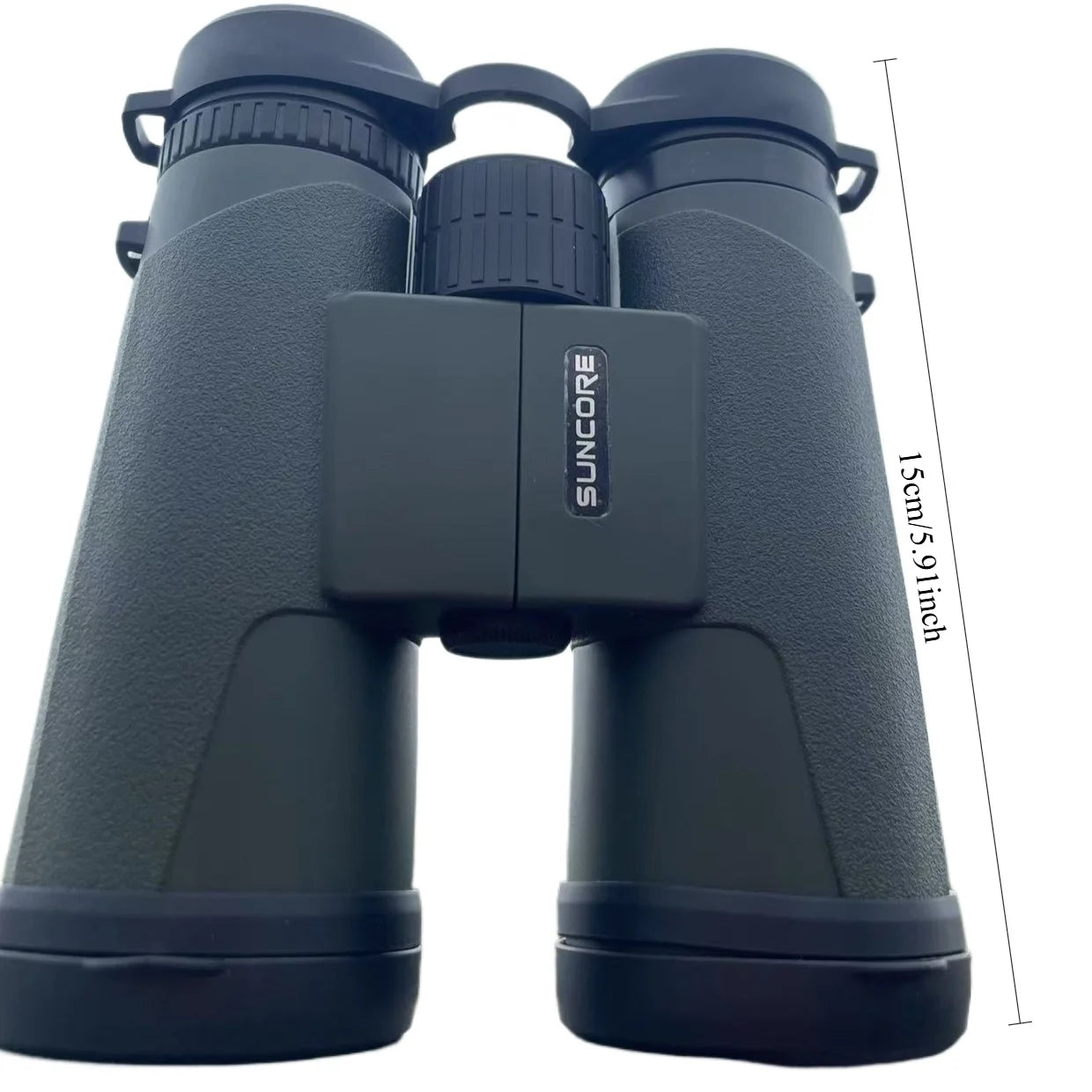 10x42 HD Binoculars BAK4 Prism FMC Lens Centre Focus Birding Hiking Travel