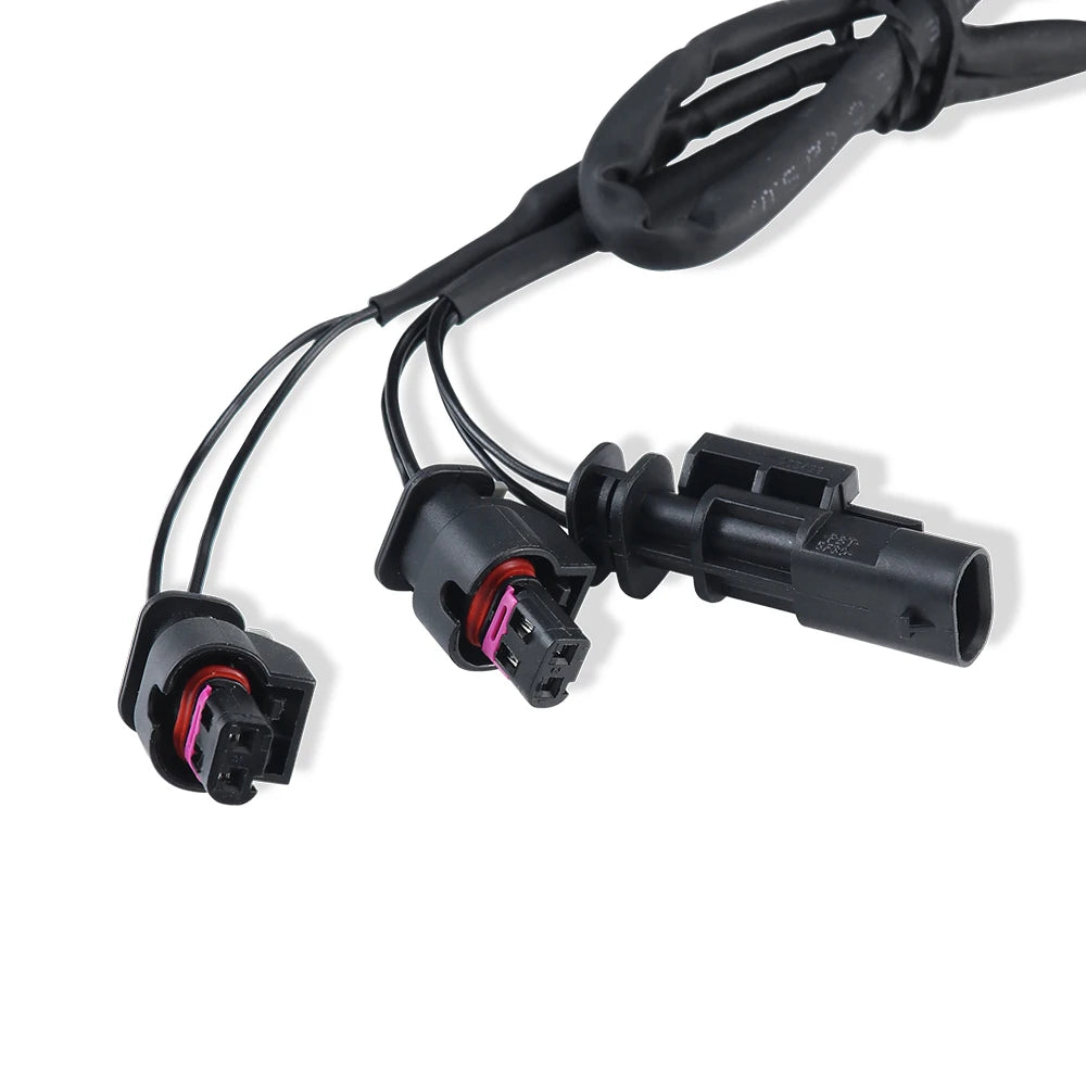 Quick Connect Wiring Harness for BMW Auxiliary Socket R1300GS R1250GS R1200GS LC
