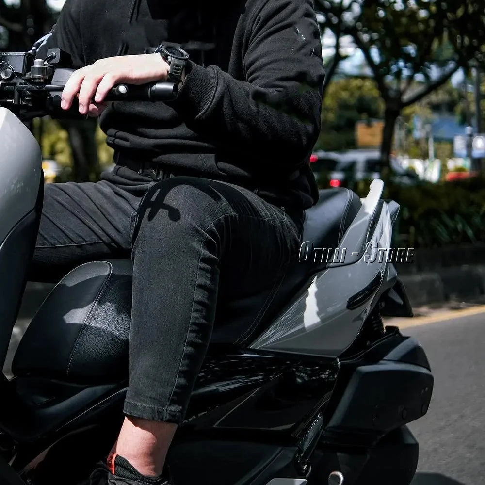 Anti-collision Protector Rear Stickers Side Protection Guards For YAMAHA X-MAX 125 250 300 400 XMAX125 XMAX250 XMAX300 XMAX400-EXPROTAS