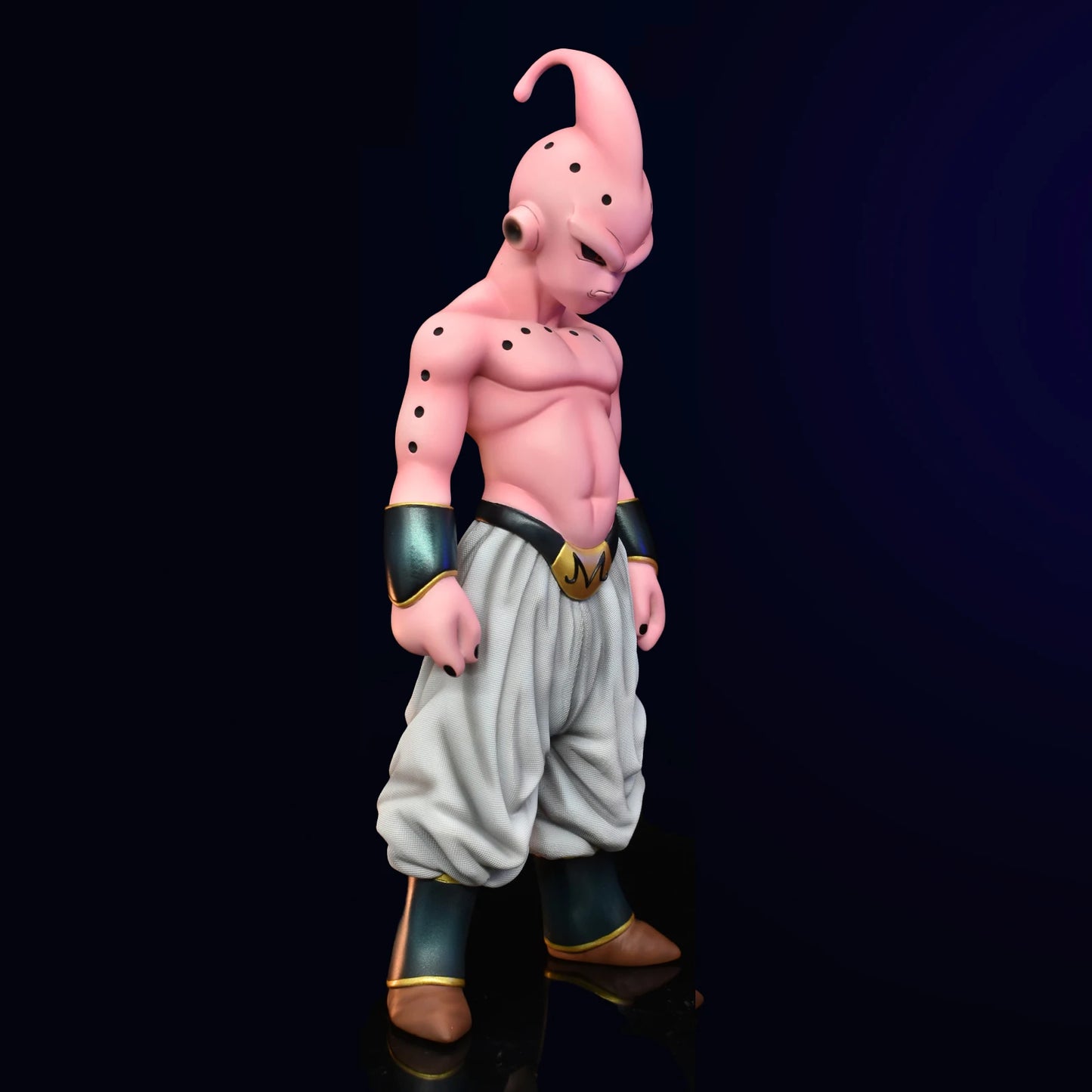 21cm Anime Dragon Ball Z Figure Majin Buu Action Figures PVC Statue Collection Model Toys Gifts-EXPROTAS