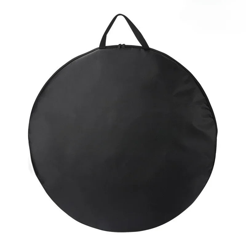 Waterproof 27" Bike Wheel Bag 420D Nylon Tire Pack Airplane Carry Cover