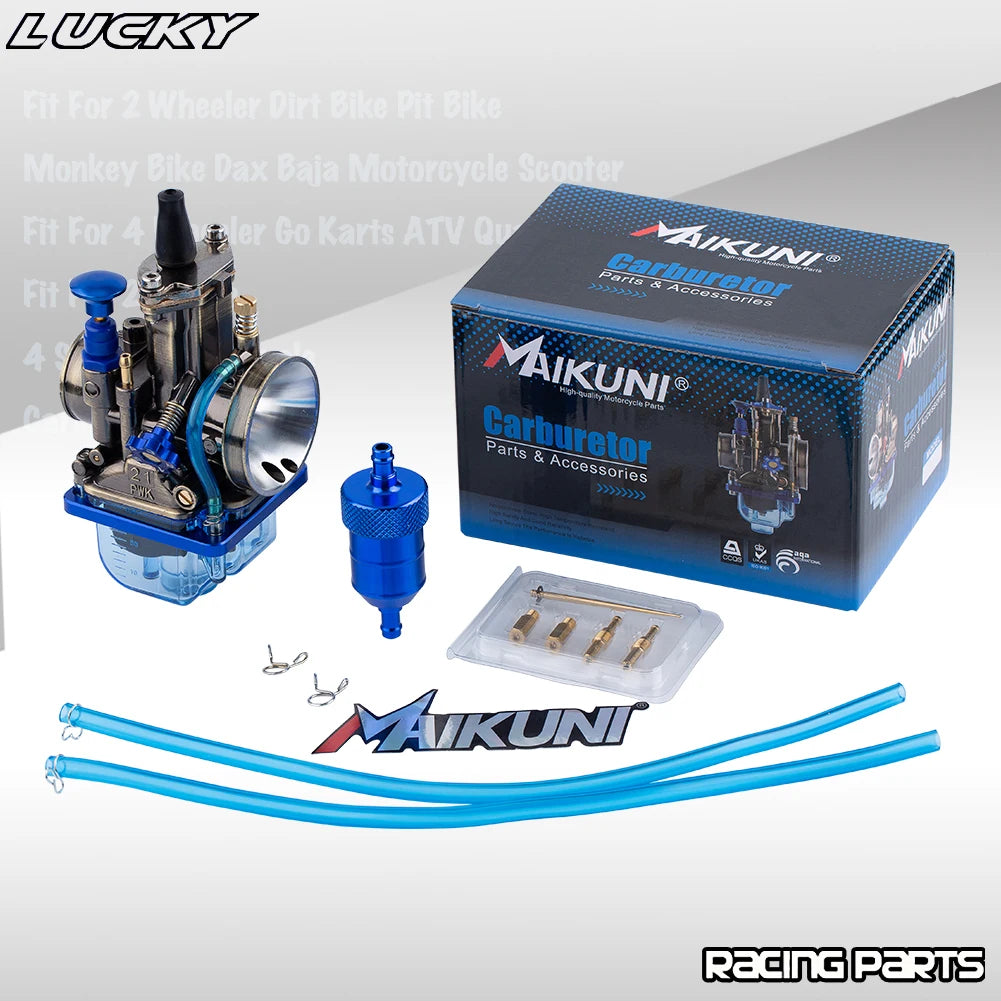 VM22 Carburetor For Predator 212cc 196cc GX160 GX200 CT200U Mini Bike Go Kart