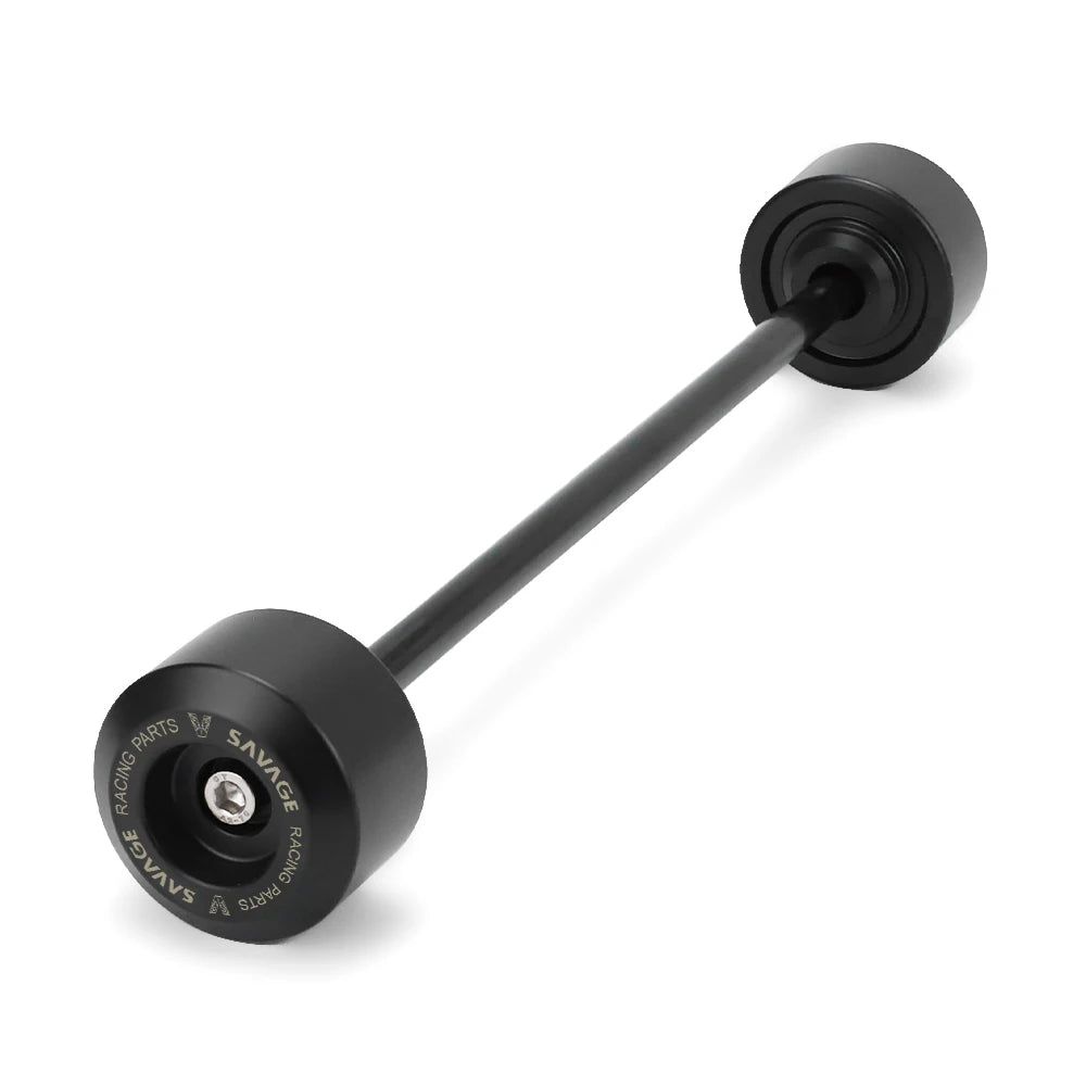 MT09 2021 Front Rear Axle Fork Crash Slider For YAMAHA MT-09 Tracer 900 9 GT 2022 2023 Motorcycle Wheel Hub Anti-Collision Block-EXPROTAS