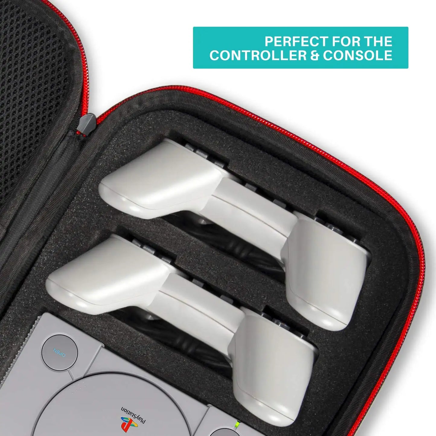 Portable Storage Bag For Sony PlayStation Classic Mini Console 2018 Carry Case