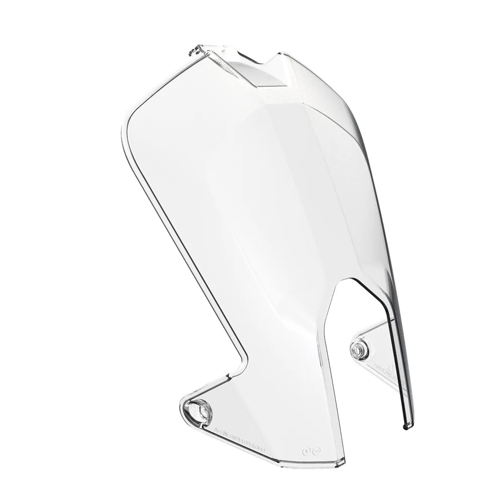 For KTM 1290 Super Adventure R S 2021 2022 2023 2024 Motorcycle Head Light Protection Acrylic Headlight Protector Guard Cover - EXPROTAS