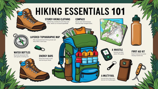 Hiking Essentials 101