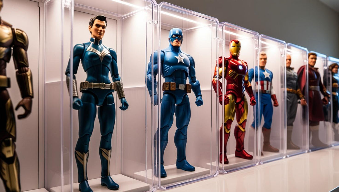 Collectibles Care Tips