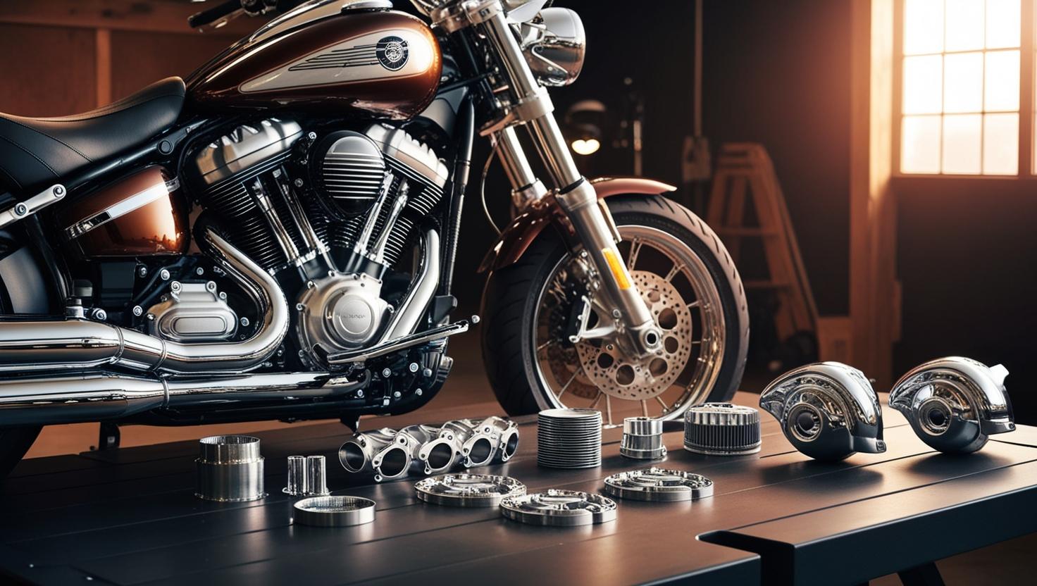 Motorcycle Parts