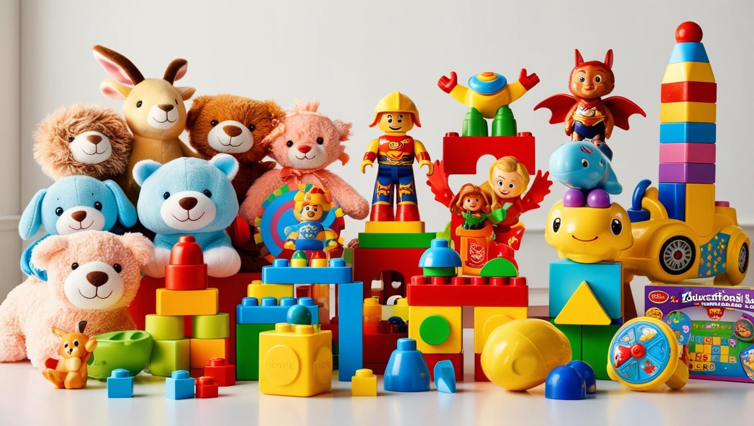 Toys Collection