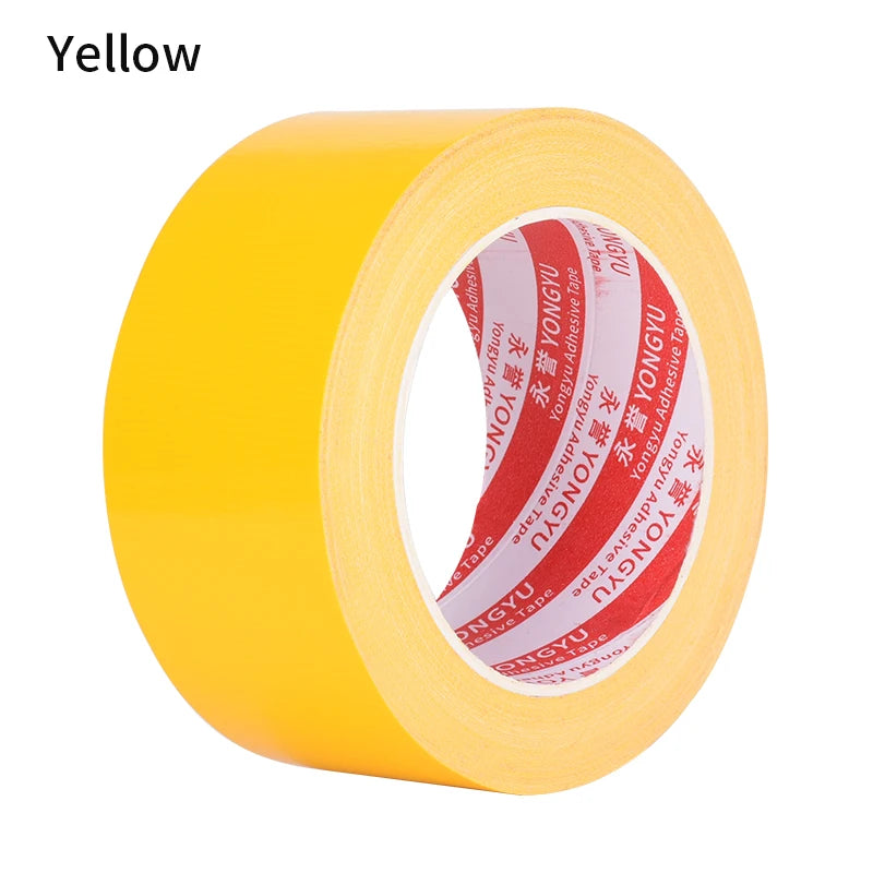 Waterproof Repair Tape Heavy Duty Adhesive Cloth Duct Fabric Tent Carpet