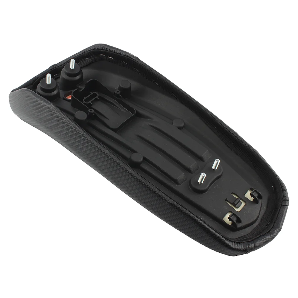 Cafe Racer Saddle Seat Carbon Fiber Compatible with Sur Ron Electric Bike