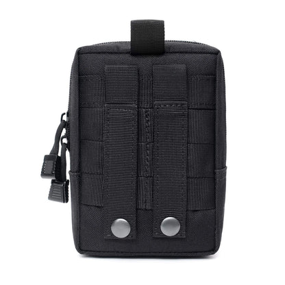 EDC Waist Bag Tactical Molle Pouch Utility Belt Pack for Hunting Camping