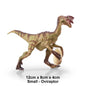 Jurassic Dinosaur PVC Figure Carnotaurus Ankylosaurus T-Rex Model - EXPROTAS