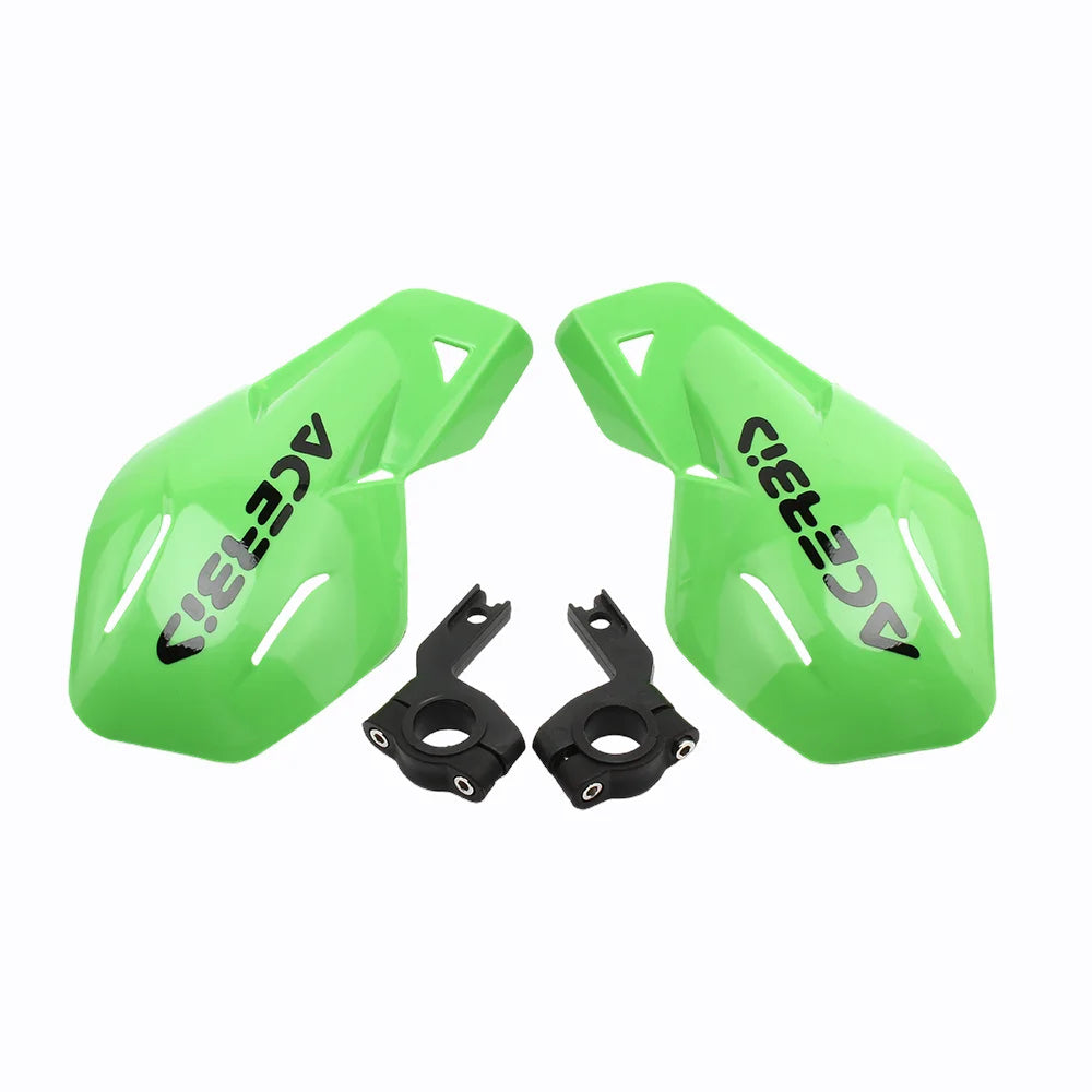 Motorcycle Handguard Dirt Bike Hand Guards Protector for KTM Kawasaki Honda Yamaha Universal Bicycle Plastic Motocross ATV Quad-EXPROTAS
