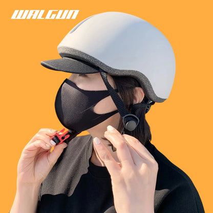 UB-26 Cycling Helmet Urban Electric Scooters Safety Motorcycle Helmet Vintage City Bike Ebike Bicycle Helmet Casco For Men Women