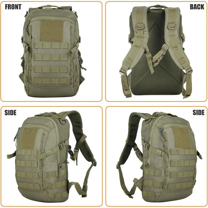 Waterproof Fishing Hunting Bags Outdoor Tactical Rucksack for Trekking