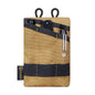 Tactical Card Key Belt Mini Wallet Pouch Molle Waist Pack Camping EDC