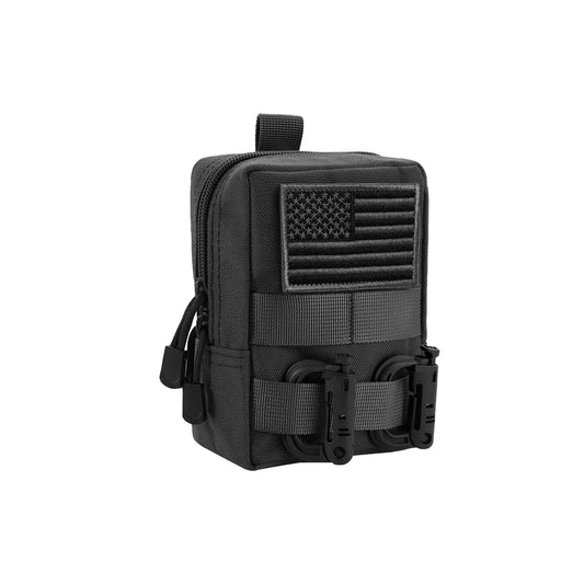 EDC Waist Bag Tactical Molle Pouch Utility Belt Pack for Hunting Camping