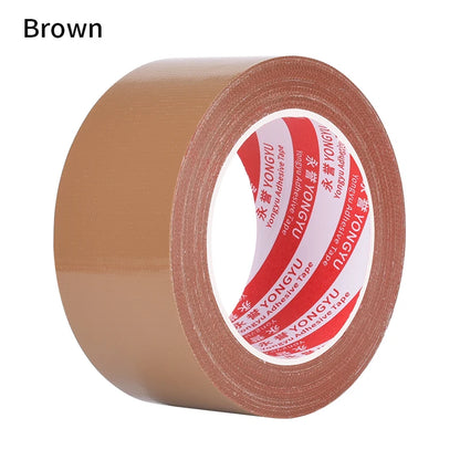 Waterproof Repair Tape Heavy Duty Adhesive Cloth Duct Fabric Tent Carpet